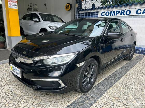HONDA CIVIC 2.0 16V FLEXONE LX 4P CVT